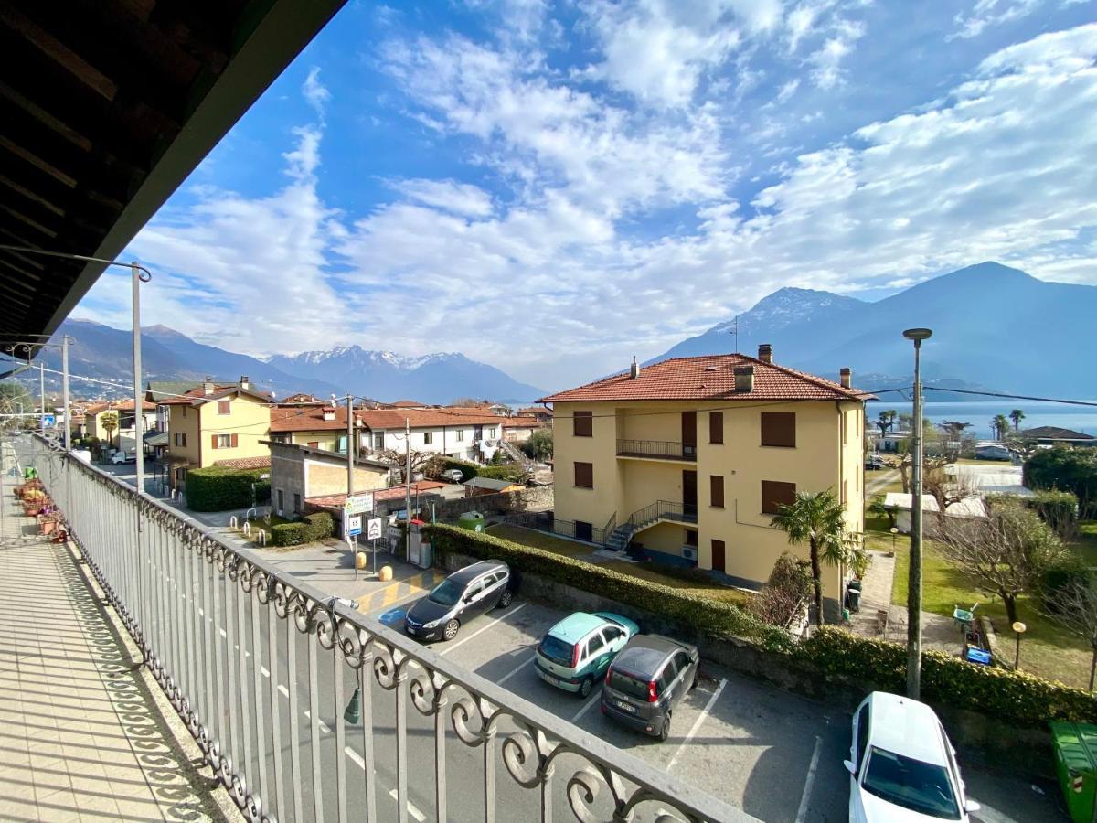 Regina Lago Di Como Dongo Eksteriør billede